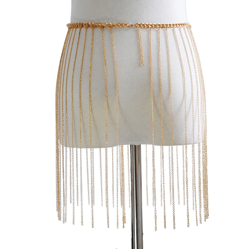 Талия цепочка для танца живота треугольная аксессуар со стразами бусинами