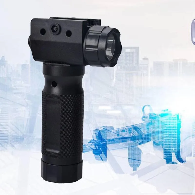 

Red Dot Sight Scope Flashlight Grip Collimator Rail Tactical 20MM Hunting Adjustable Red / Baseline 11MM Optics Ultra-low X2C9