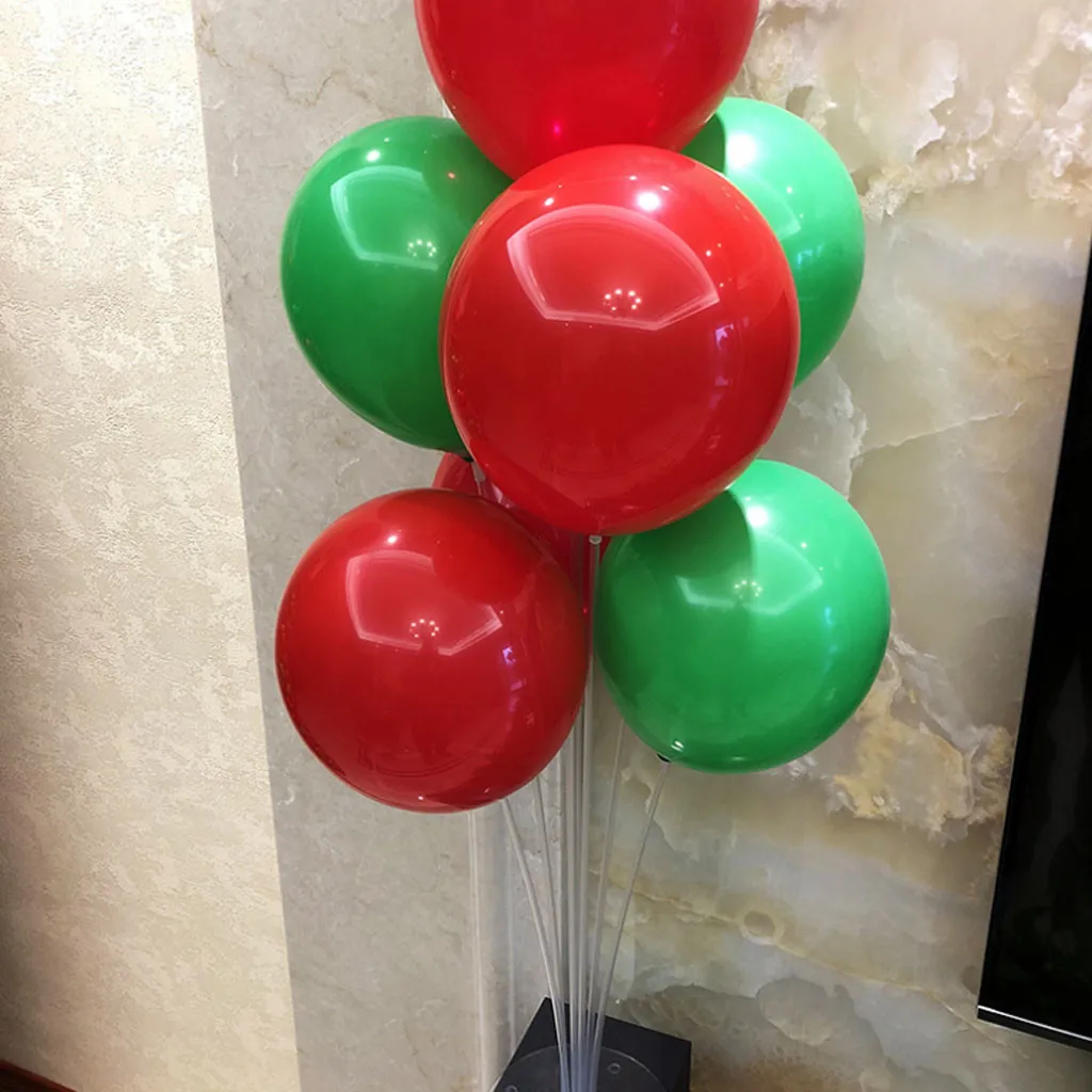 Плавающая прозрачная скоба Прозрачные Шары дерево стол качающийся стержень