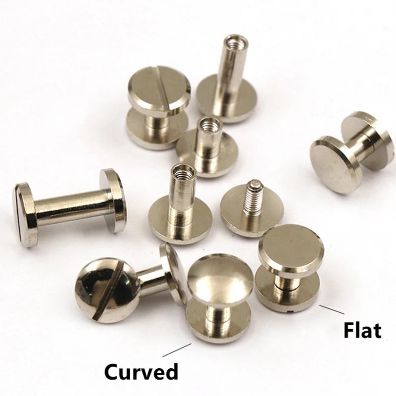 Шпильки для ремня шляпы кожаного ремесла 4-20 мм | Дом и сад