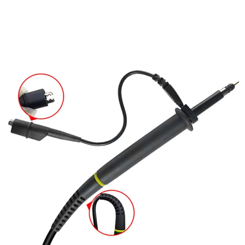 

P4100 Universal 100:1 High Voltage Probe For Oscilloscopes For Rigol Atten Owon