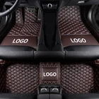 Автомобильный напольный коврик FeKoFeKo для серии LEXUS NX 200 300h 300 200t 2015 2016 2017 2018 2019, автомобильные накладки на ножки под заказ
