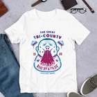 Винтажная рубашка с надписью стоять за мной, 80s, 100% хлопок