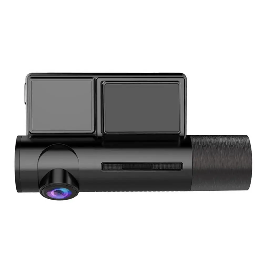 3 &quotOLED Wifi Автомобильный dvr камера Novatek NT96660 видеорегистратор gps трекер двойной