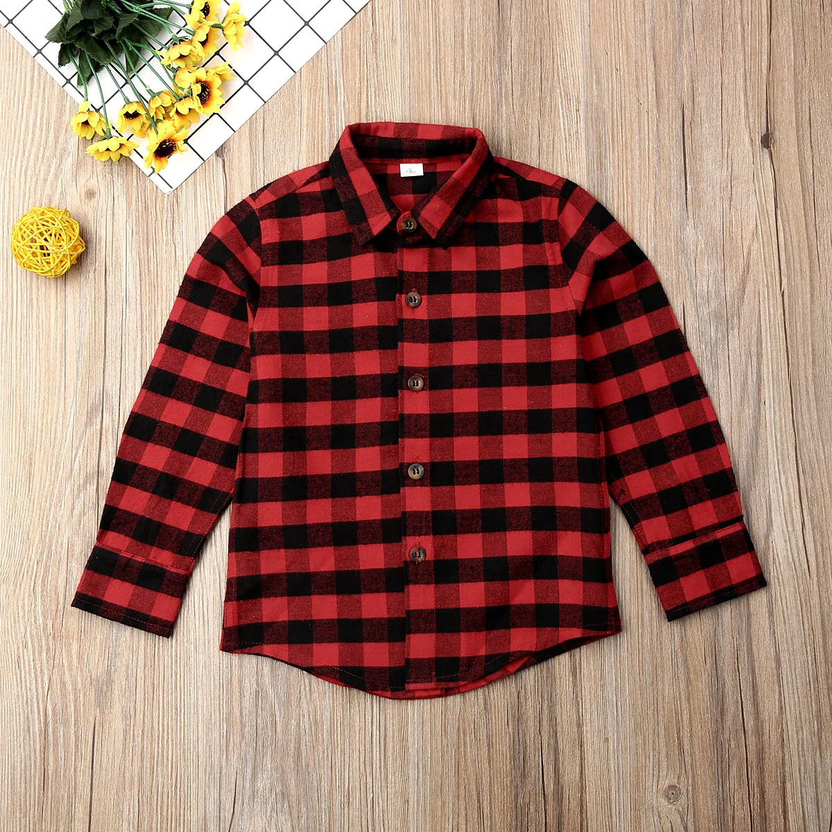 Autumn Toddler Kids Baby Girl Shirts Tops Clothes Denim Letter Print Long Sleeve Shirt Warm Coat | Детская одежда и обувь