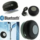 Водонепроницаемая Bluetooth-Колонка для душа, портативная беспроводная водонепроницаемая Мини-Колонка со встроенным микрофоном, с присоской блютуз  колонка блютуз безпроводная колонка