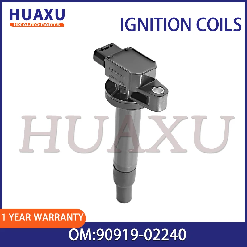 

90919-02240 для Toyota Prius хэтчбек PRIUS седан Vichi Yaris катушка зажигания упаковка высокого напряжения 90080-19021
