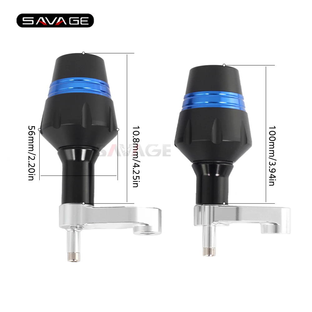 

Frame Sliders Crash Guard Protector For BMW S 1000RR S1000RR 2010 2012 2013 2014 Motorcycle Accessories CNC Falling Protection