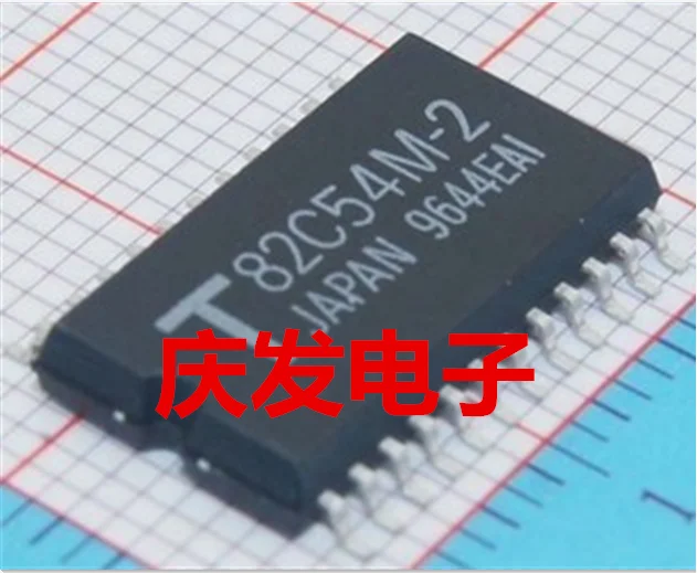 

Free Delivery.T82C54AM-2 T82C54M-2