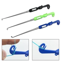 stainless steel fishing hook remover tool unhooking detacher device fishing tackle safety extractor fish tools fish hook remover