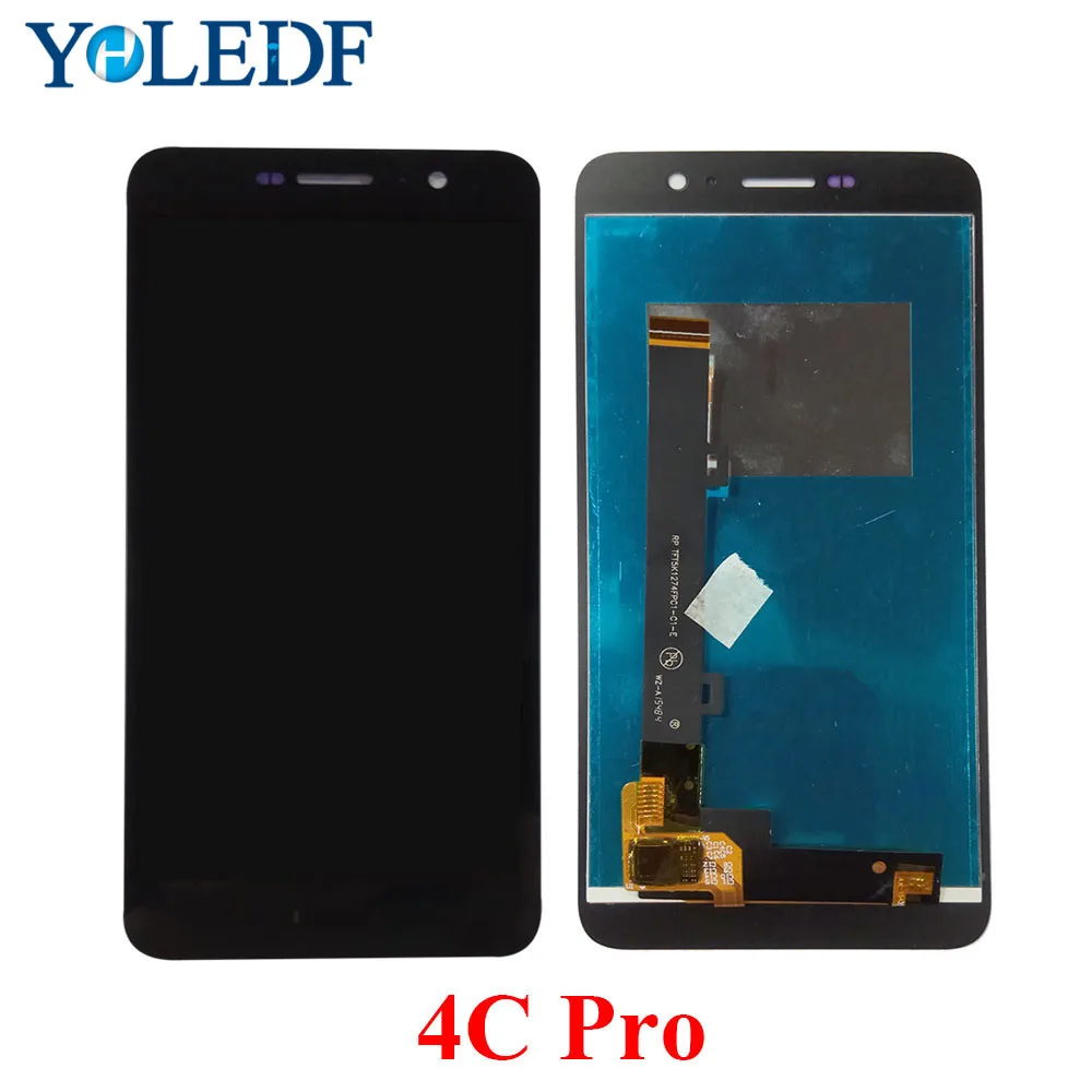 5 0 ''ЖК дисплей для HUAWEI Honor 4C Pro TIT L01 сенсорный ЖК экран Y6 lcd Pantalla + рамка Tela