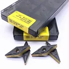 Индексируемый резец VNMG160408 PM 4225, твердосплавный резец VNMG160404 PM4225, для резки металла с ЧПУ, высокое качество, VNMG 160404160408 PM