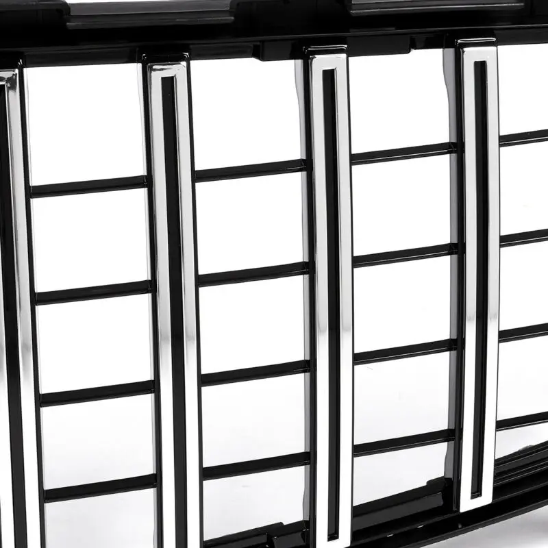 

Without Emblem For mercedes A class W176 GT A180 A200 A260 A45 2016 2017 2018 GTR Grille Front Grille Auto Racing Grill