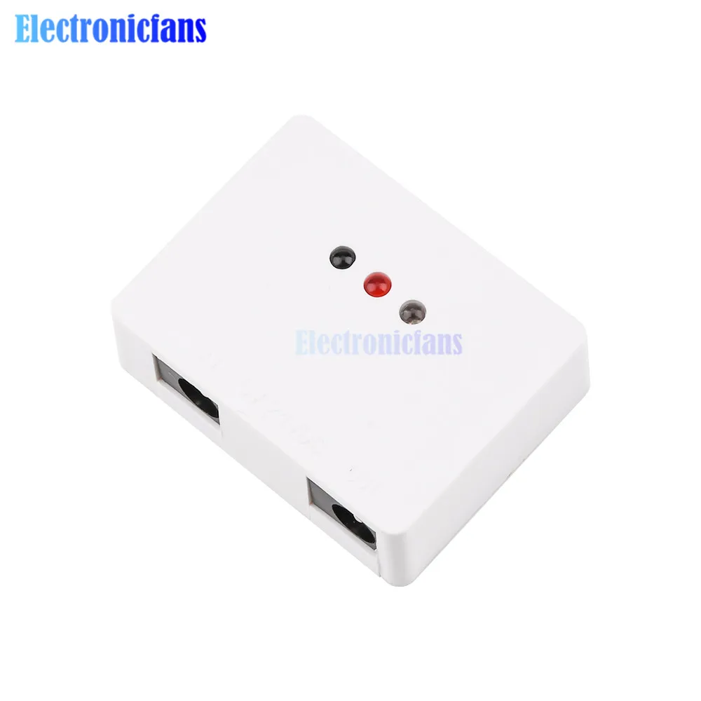 DC 12V 24V инфракрасный Сенсор светодиодный светильник ручная развертка