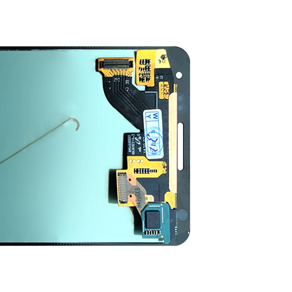 Super AMOLED жк дисплей 100% протестированный рабочий сенсорный экран в сборе для Samsung Note