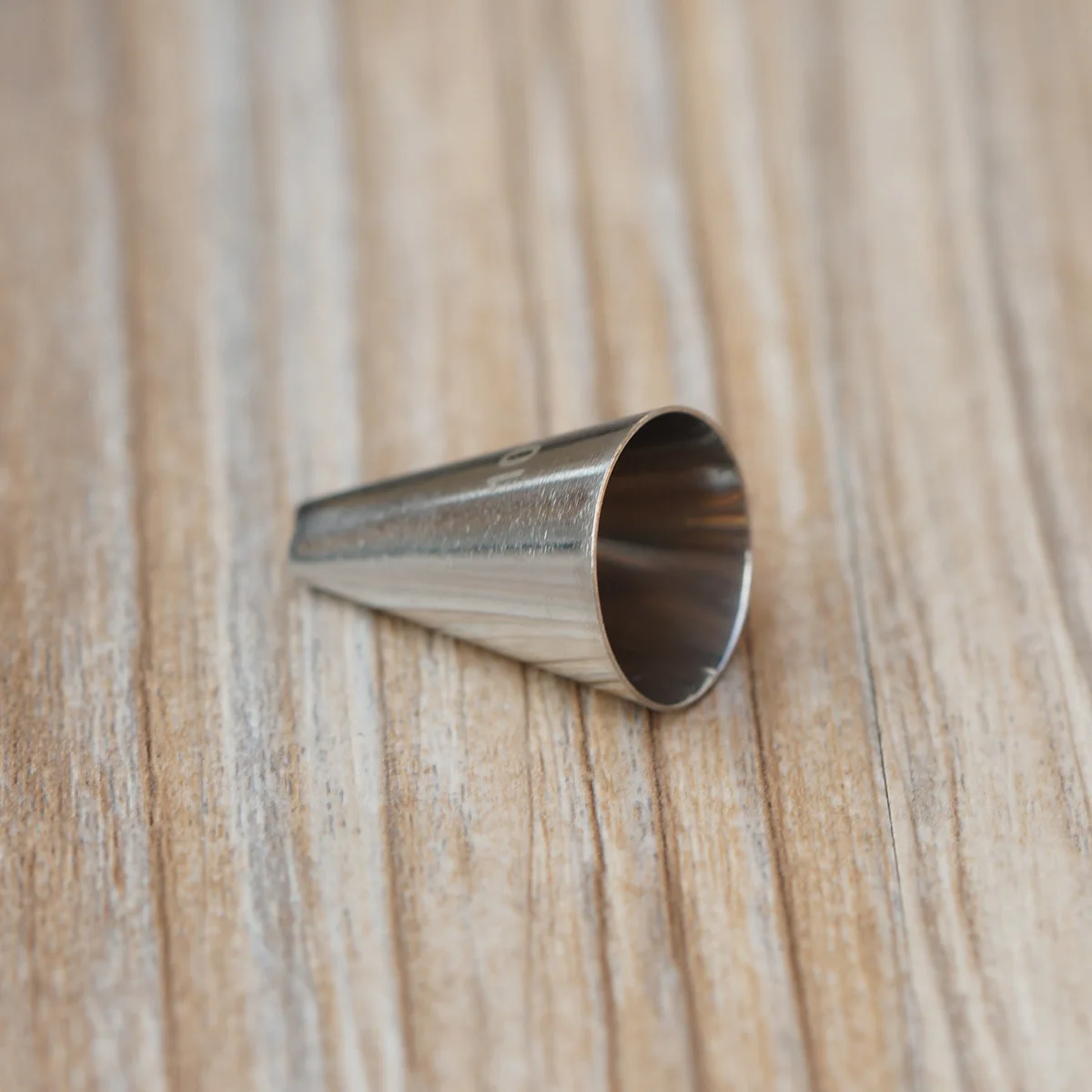 Кондитерский наконечник #101 для украшения лепестков розы кондитерские