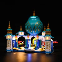 joy mags led light kit for 43181 raya and the heart palace not include model