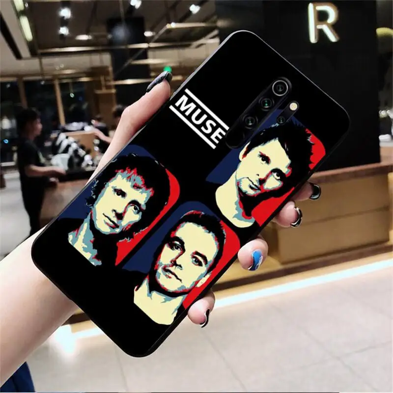 Чехол для Redmi Note 9 8 8T 8A 7 6 6A Go Pro Max K20 | Мобильные телефоны и аксессуары