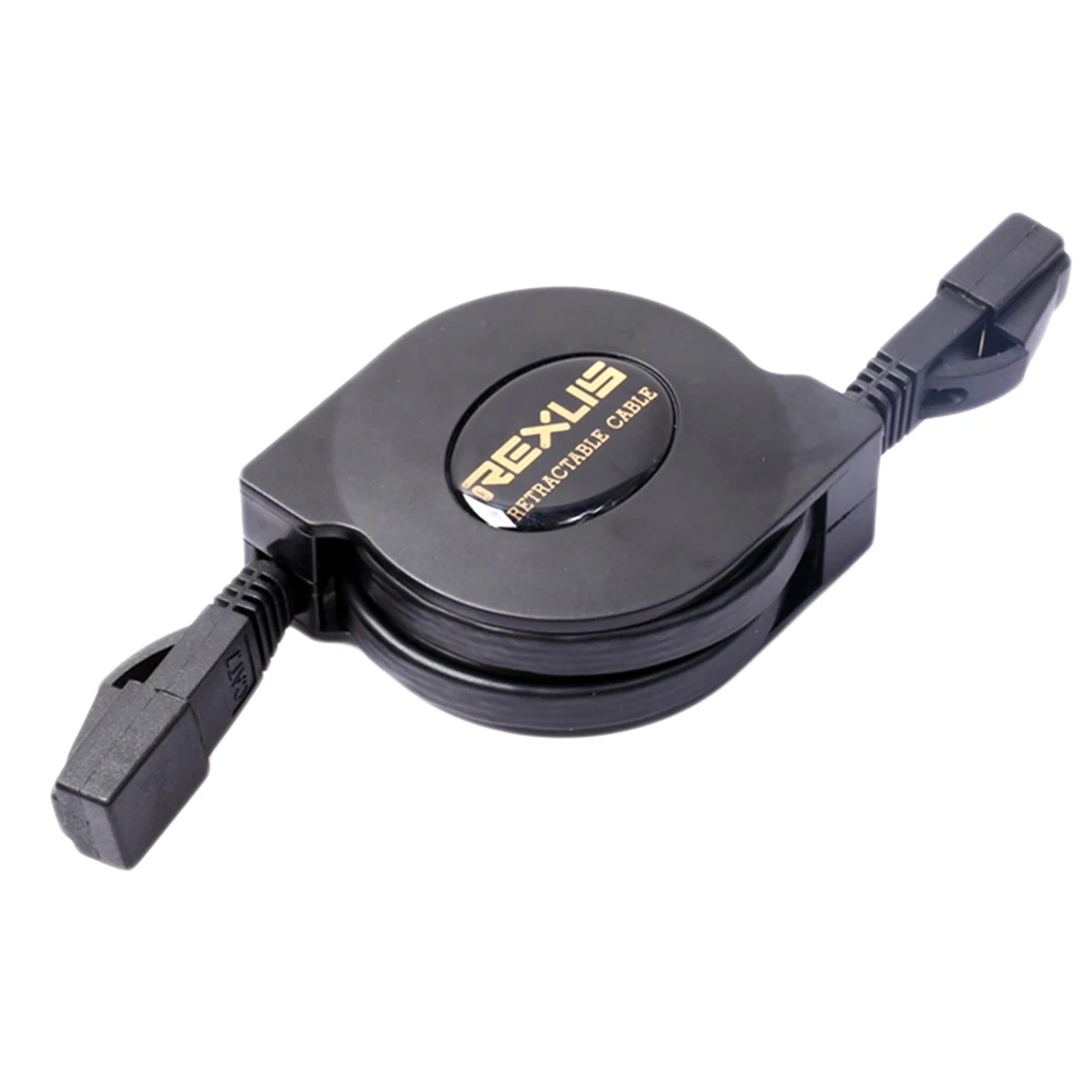 4-кратный сетевой кабель CAT6 LAN RJ45 высокоскоростной Соединительный шнур Gigabit 10/100/1000