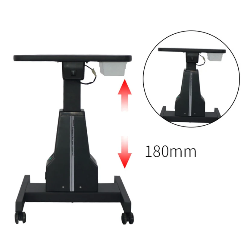 Подъемный стол оптометрии 3А оборудование для офтальмологических очков