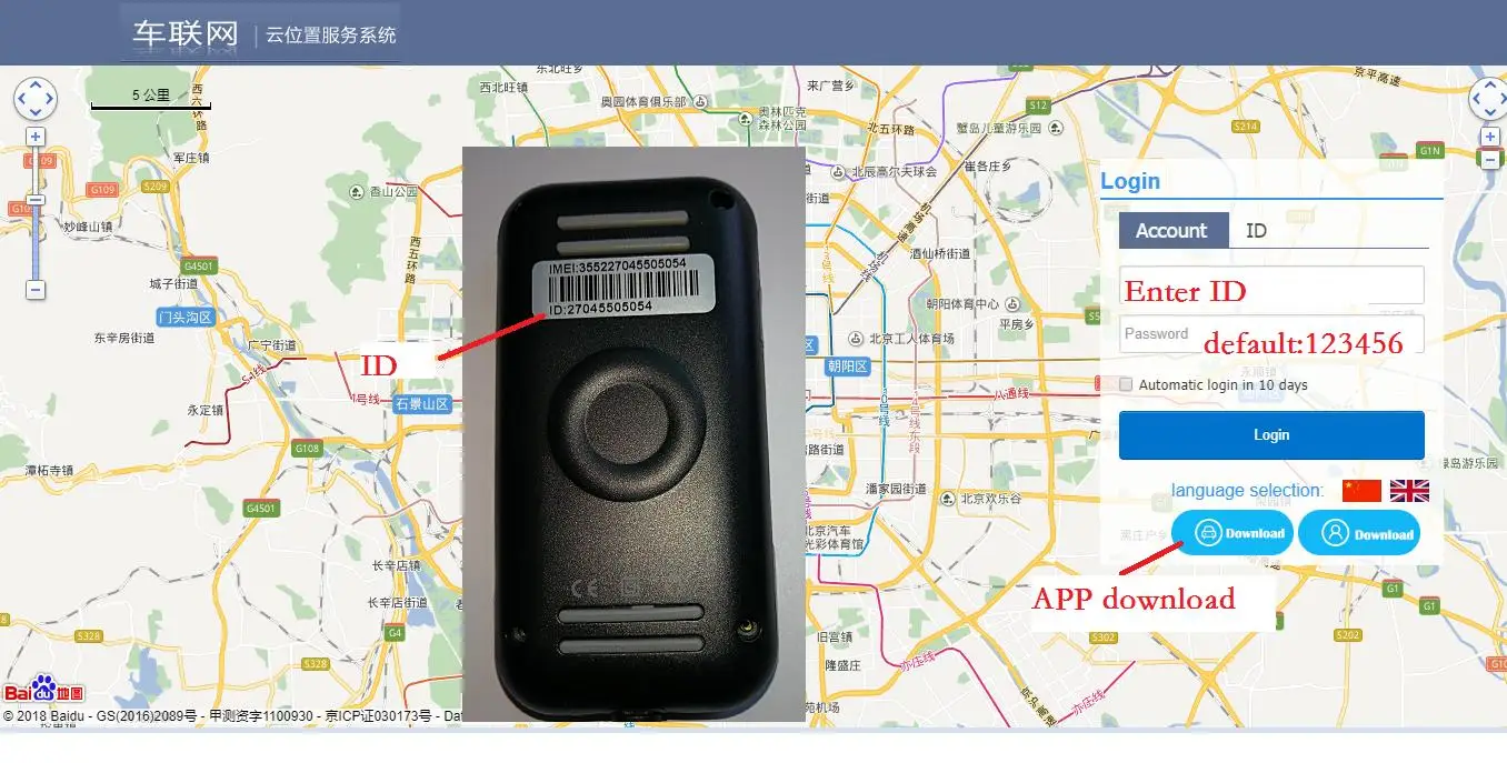 2019 Новое гарантируемое 100% 4 Диапазонный автомобильный gps трекер GT02A Google ссылка в