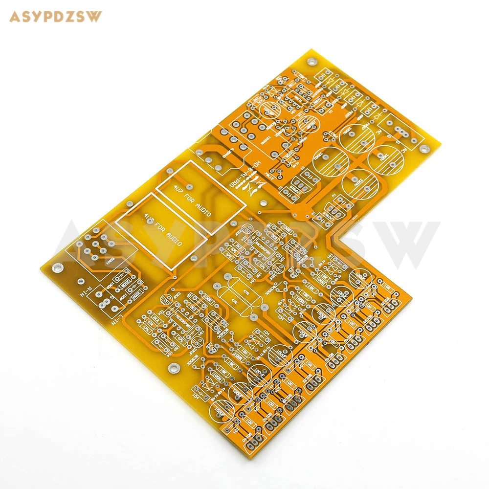 HD-8-A1-PRO Bayer A1 параллельно трубка наушники version печатная плата усилителя