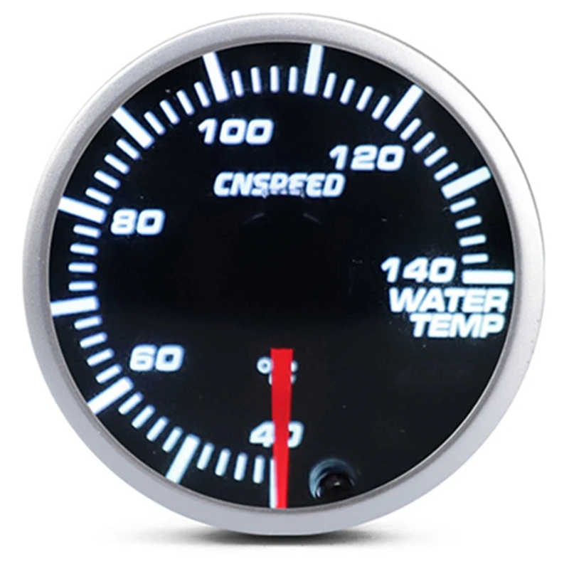 Автомобильный датчик температуры воды CNSPEED для лодок измеритель 40 140 градусов