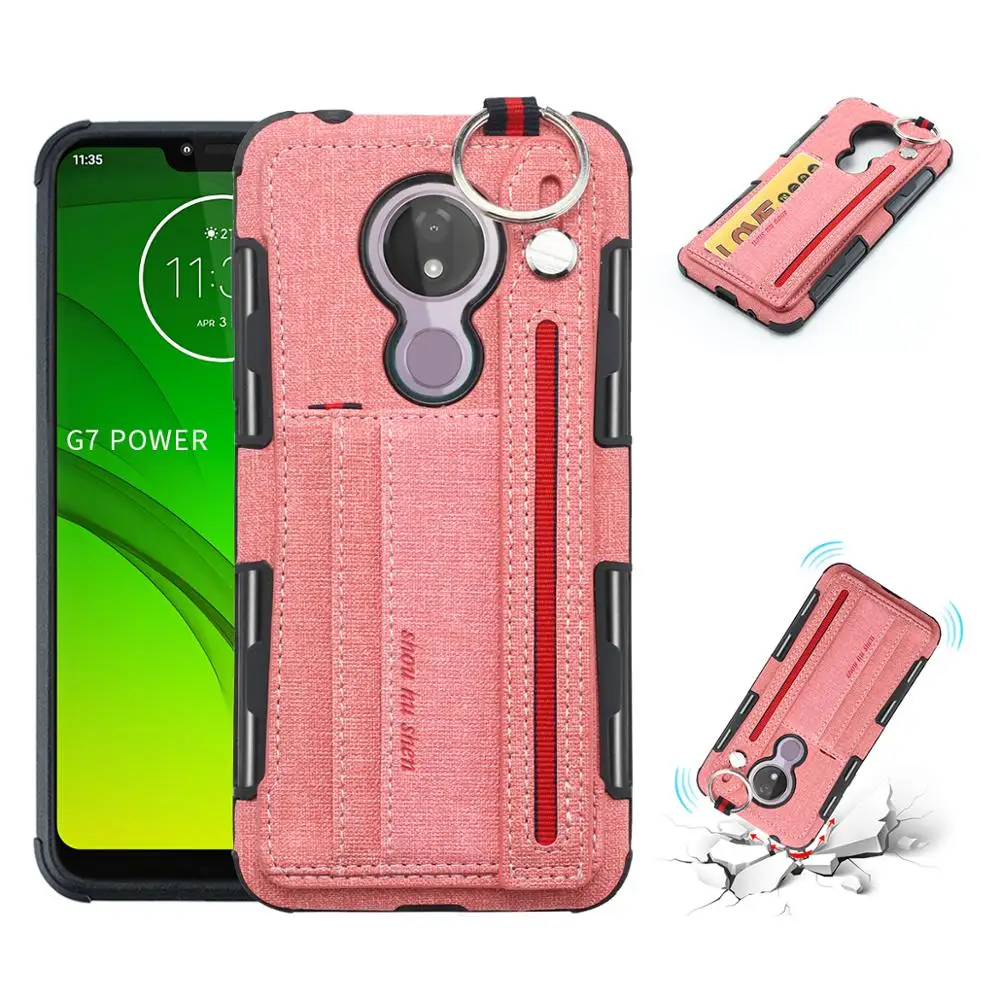 Многофункциональный чехол для телефона держатель карт подставка с пряжкой