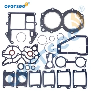 Комплект прокладок для монтажа Yamaha Ouboard 48HP 55HP 663-W0001-00-00, верхний корпус