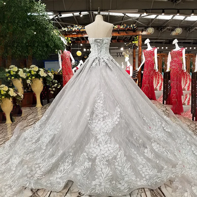 LS37811 сексуальное серое платье вечера возлюбленной без рукавов зашнуруйте вверх