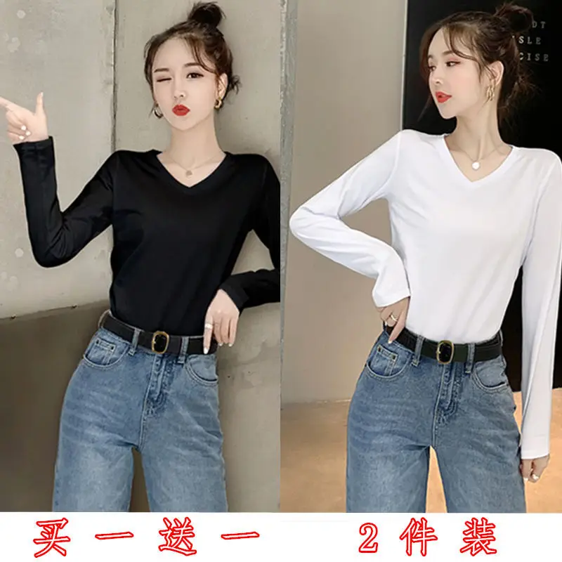 Женские футболки женские с высоким плотно облегающим шею воротником прилегающий