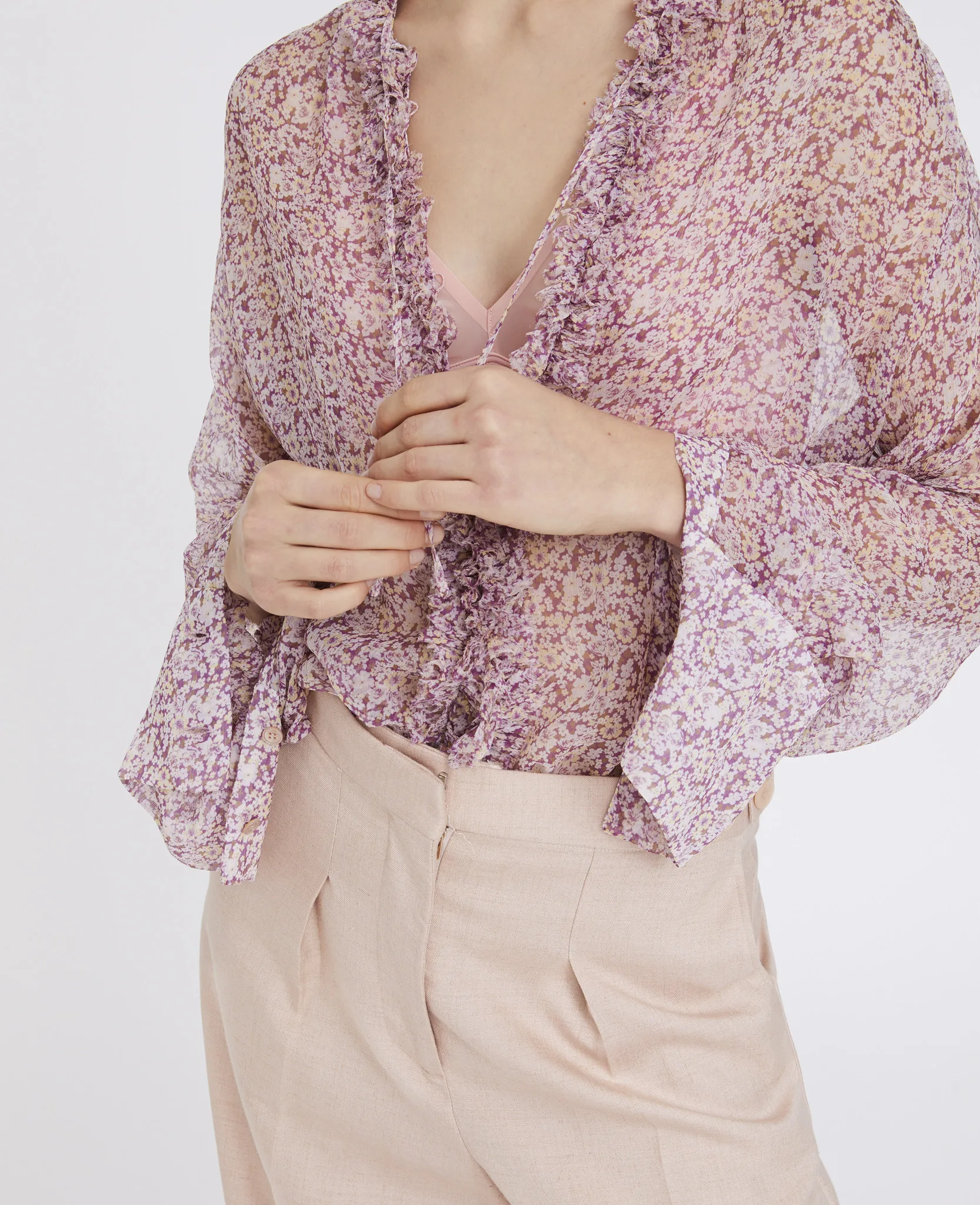 Чистый Оригинальная итальянская маленькая людей по шкале Мооса тонкий 8 mmm