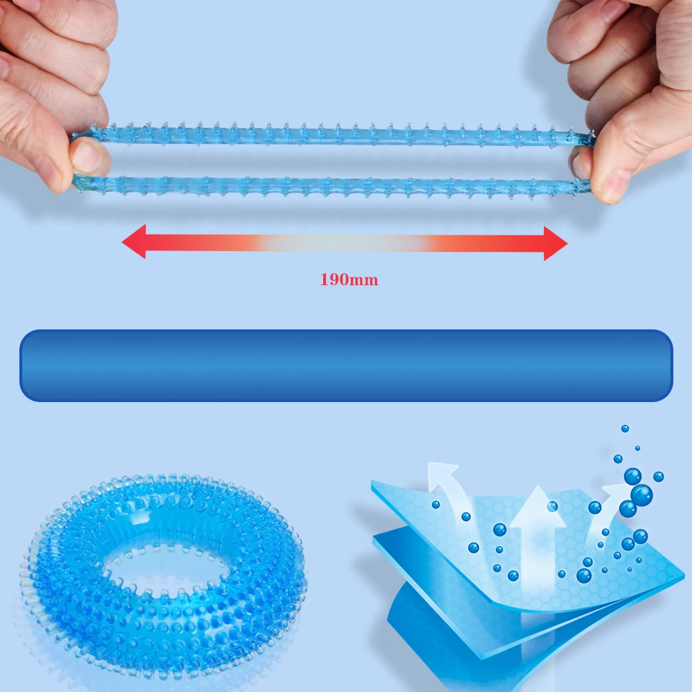 1 шт. силиконовое кольцо для пениса эякуляция сопротивление Временная задержка