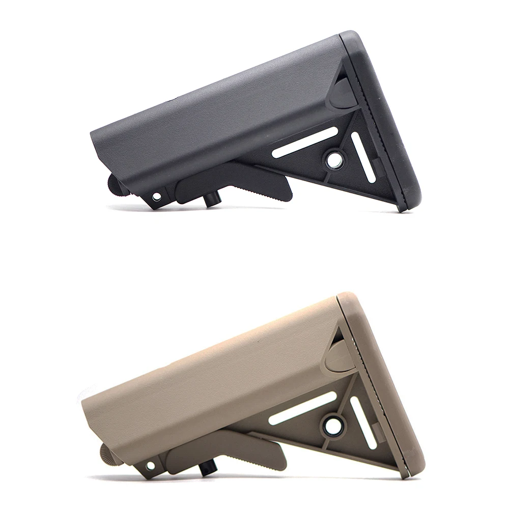 Высококачественный MK18 нейлоновый запас для Airsoft AEG Air Gun M4 AK Gel Blaster J8 J9 CS спортивные