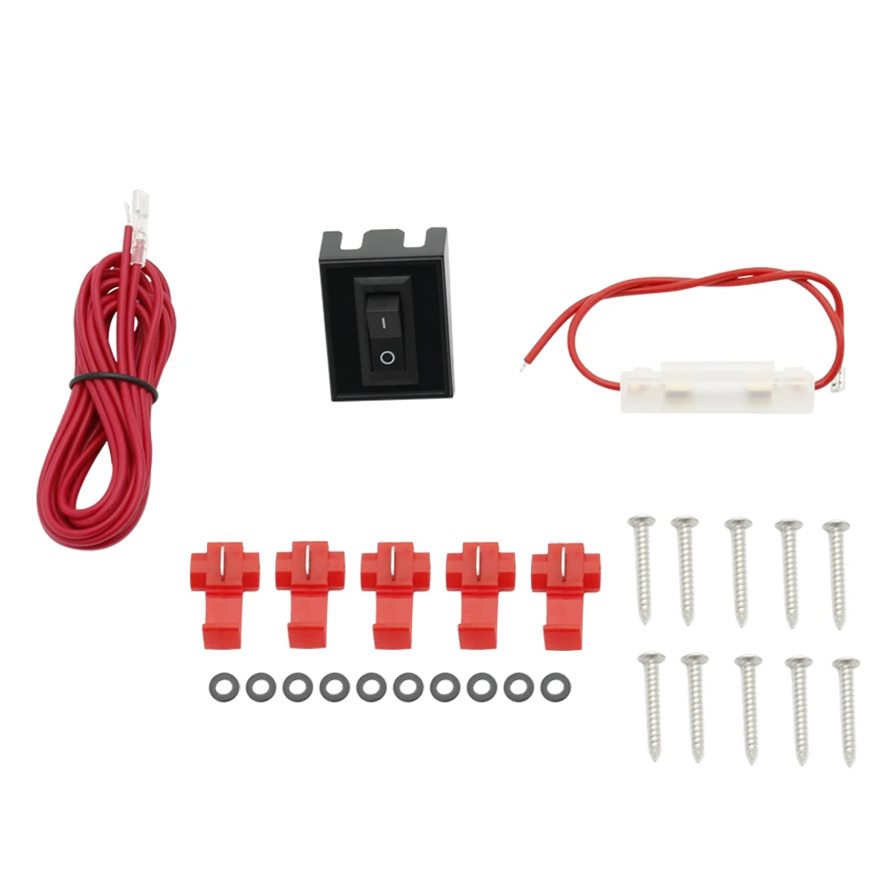 5 шт. автомобильный Стайлинг белые огни маркер 9 светодиодный для автомобиля Ford