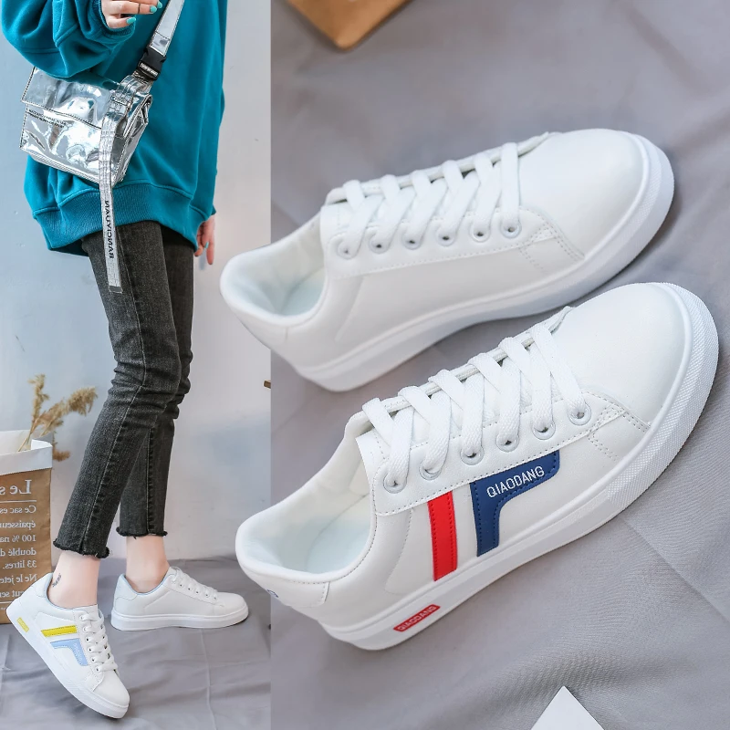 

Summer women's sneaker casual 2021 daily fashion breathable comfortalbe mesh flat walking and running shoes lightweight 35-40