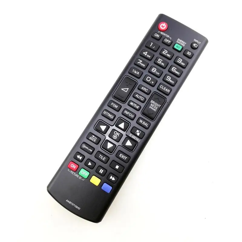 Новый оригинальный пульт дистанционного управления для LG LCD LED TV AKB73975763