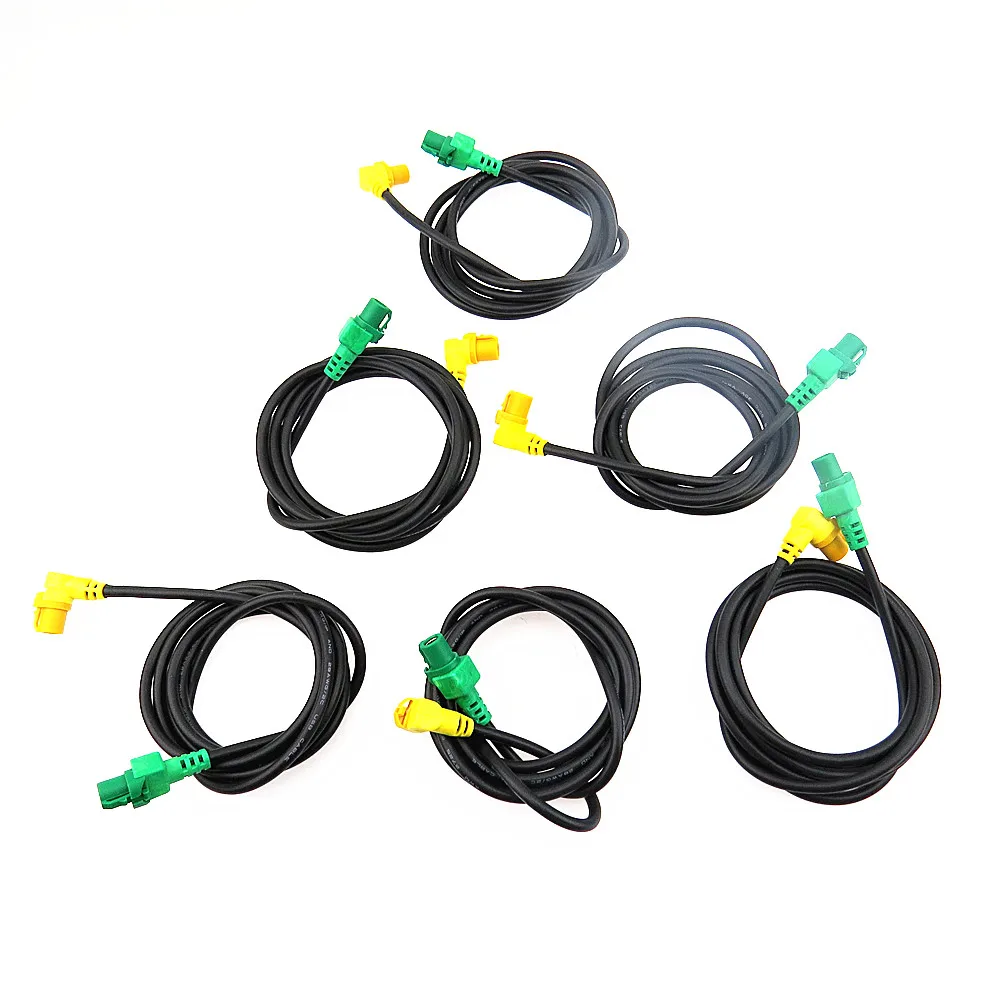 SCJYRXS 6 шт. CD проигрыватели RCD510 USB Передача данных соединительный провод кабель