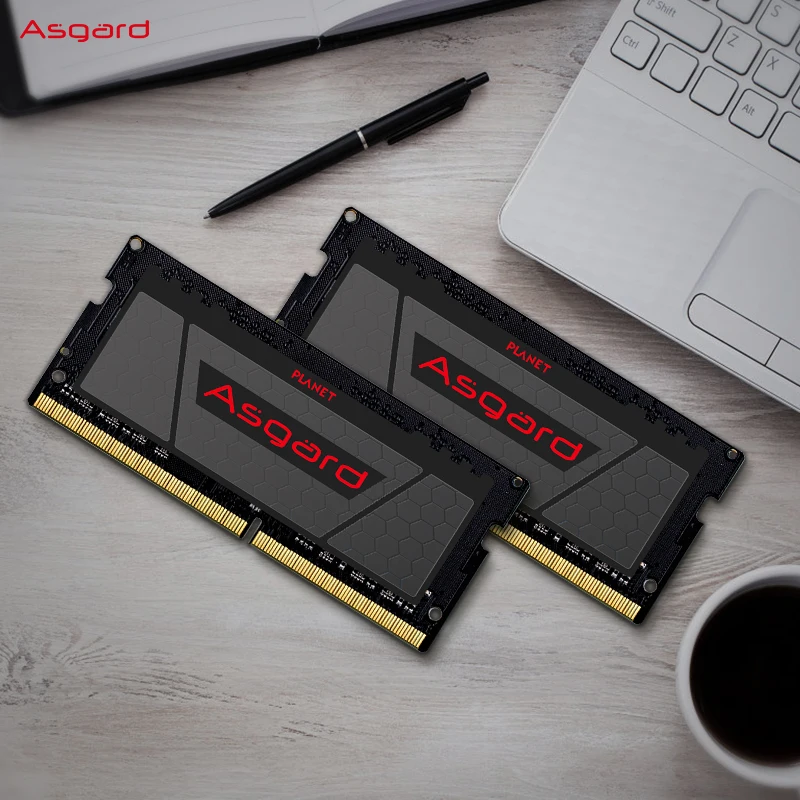 Asgard A1 серия ОЗУ DDR4 8 Гб 16 2666 МГц 3200 Sodimm Memoria RAM память для ноутбука - купить по