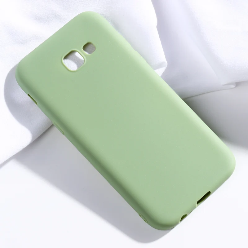Модный чехол для телефона Samsung Galaxy A5 2017 A520 мягкий силиконовый задней панели |