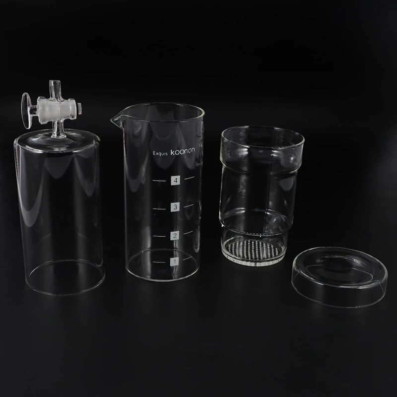 400 мл 5Cup голландский кофе холодная вода стекло капельного льда варочная машина