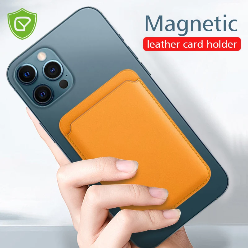 

Роскошный кожаный чехол-кошелек для iPhone 12 Pro Max, прочный магнитный модный держатель для карт для iPhone12 Mini, чехлы