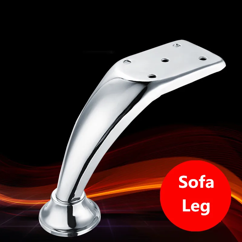 Холоднокатаная стальная мебель для шкафа дивана ножек стульев гардеробных