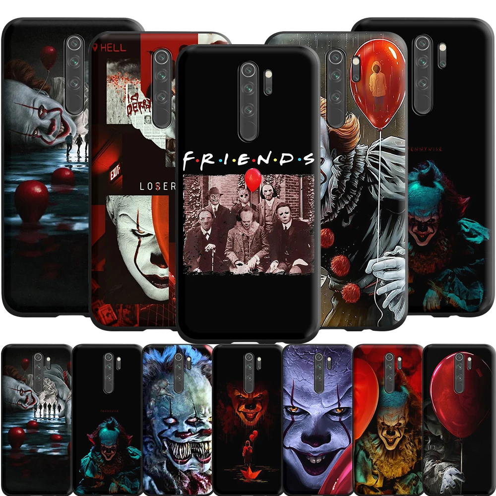 Чехол для Xiaomi Redmi Note 9 9S 5 6 7 7A 8 8A 8T 9A 9C K20 Pro 9T 10 Max K40|Бамперы| |