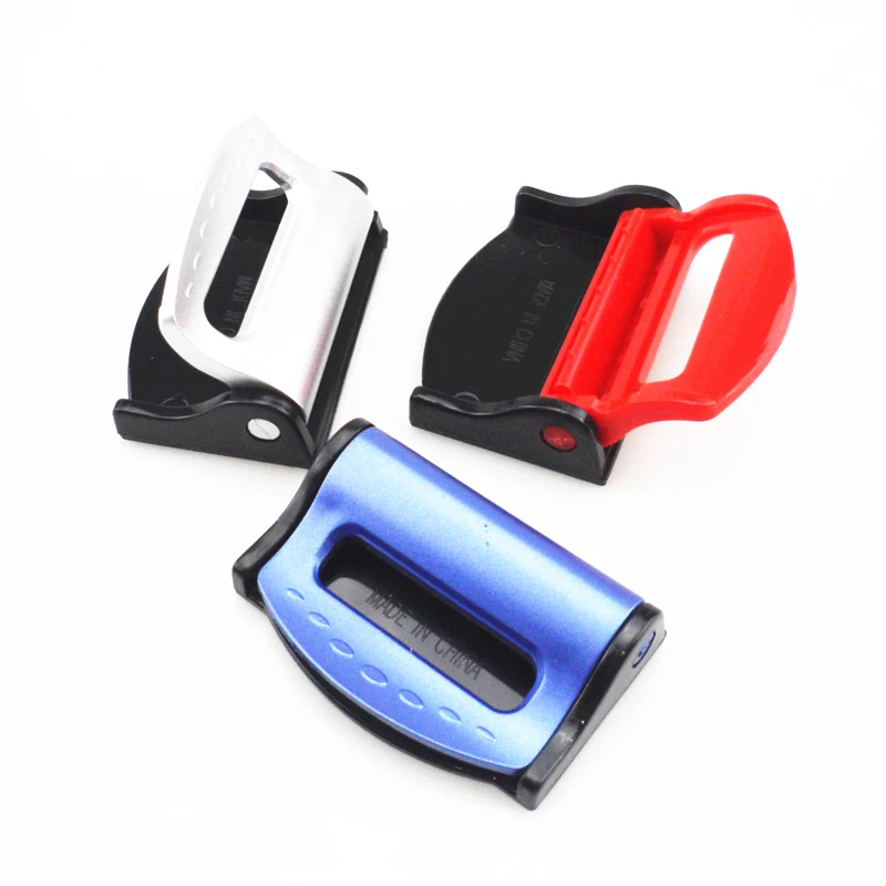 Зажим для автомобильного ремня безопасности, 2 шт., для Honda CRV Accord Odeysey Crosstour FIT Jazz City Civic JADE Crider Spirior Ciimo Elysion