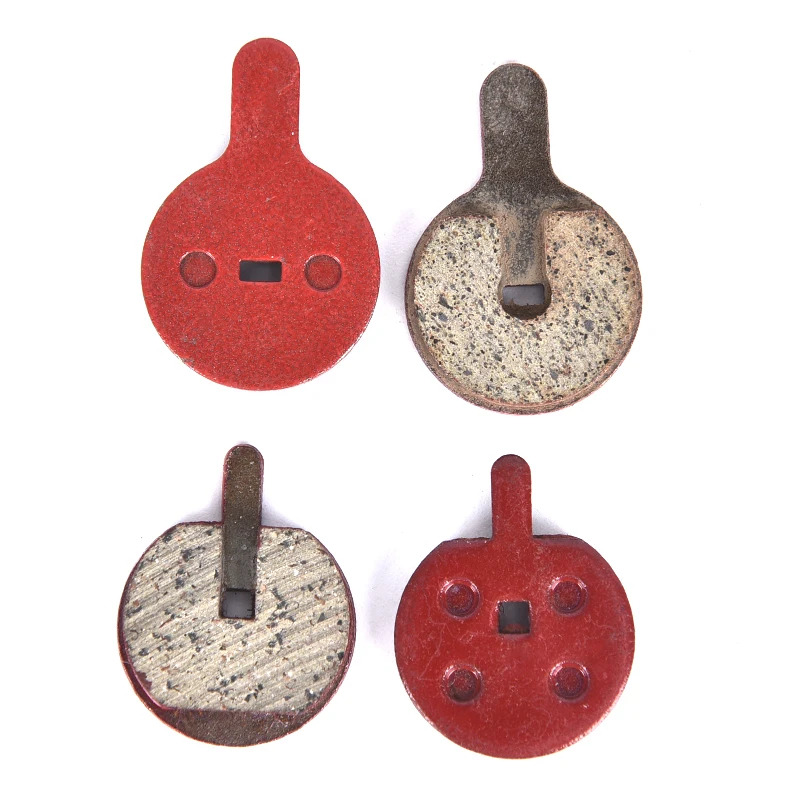 

1 Pair MTB Mountain Bike Brake Pads for Bicycle Parts Cycling Resin Organic Disc Road Brake Pads Accessories