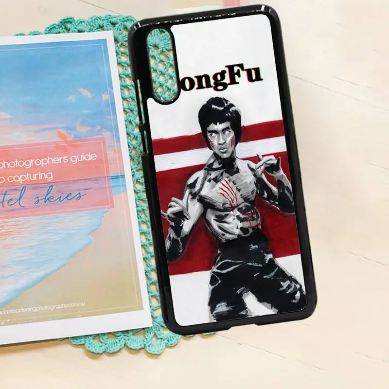 

Kungfu Taekwondo Chinese Kongfu Phone Case PC for iPhone 11 12 pro XS MAX 8 7 6 6S Plus X 5S SE 2020 XR