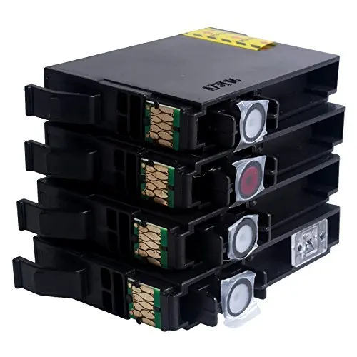Упаковка из 10 шт. совместим с Epson 502 XL чернильные картриджи для T502 502XL XP 5105 5100 XP5105