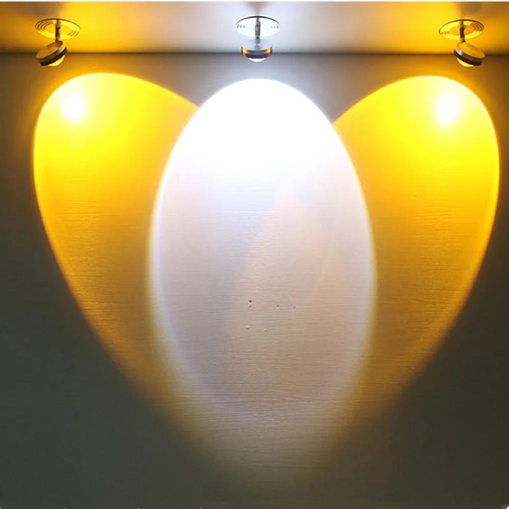 Скандинавский настенный светильник современный вверх вниз красочные украшения