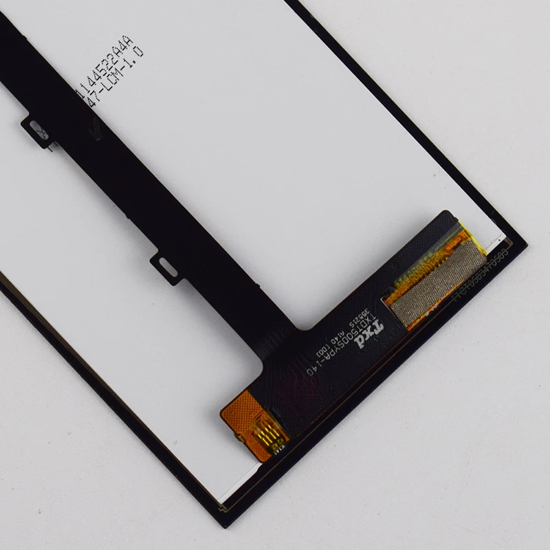 ЖК-дисплей ZC500TG для ASUS ZENFONE GO Z00VD панель сенсорный экран дигитайзер датчик в сборе